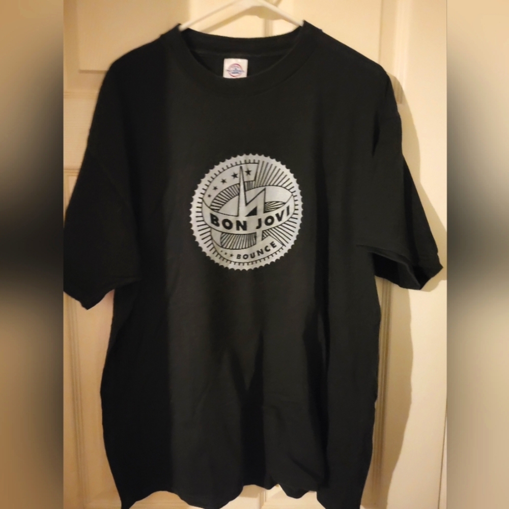 Bon Jovi World Tour 2003 T-shirt